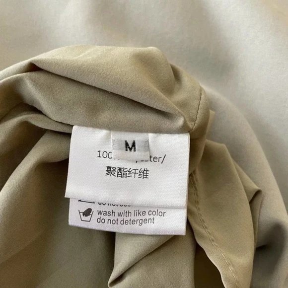 ASM ANNA Two Tone Sleeveless Fit Flare Dress Medium - Picture 7 of 8